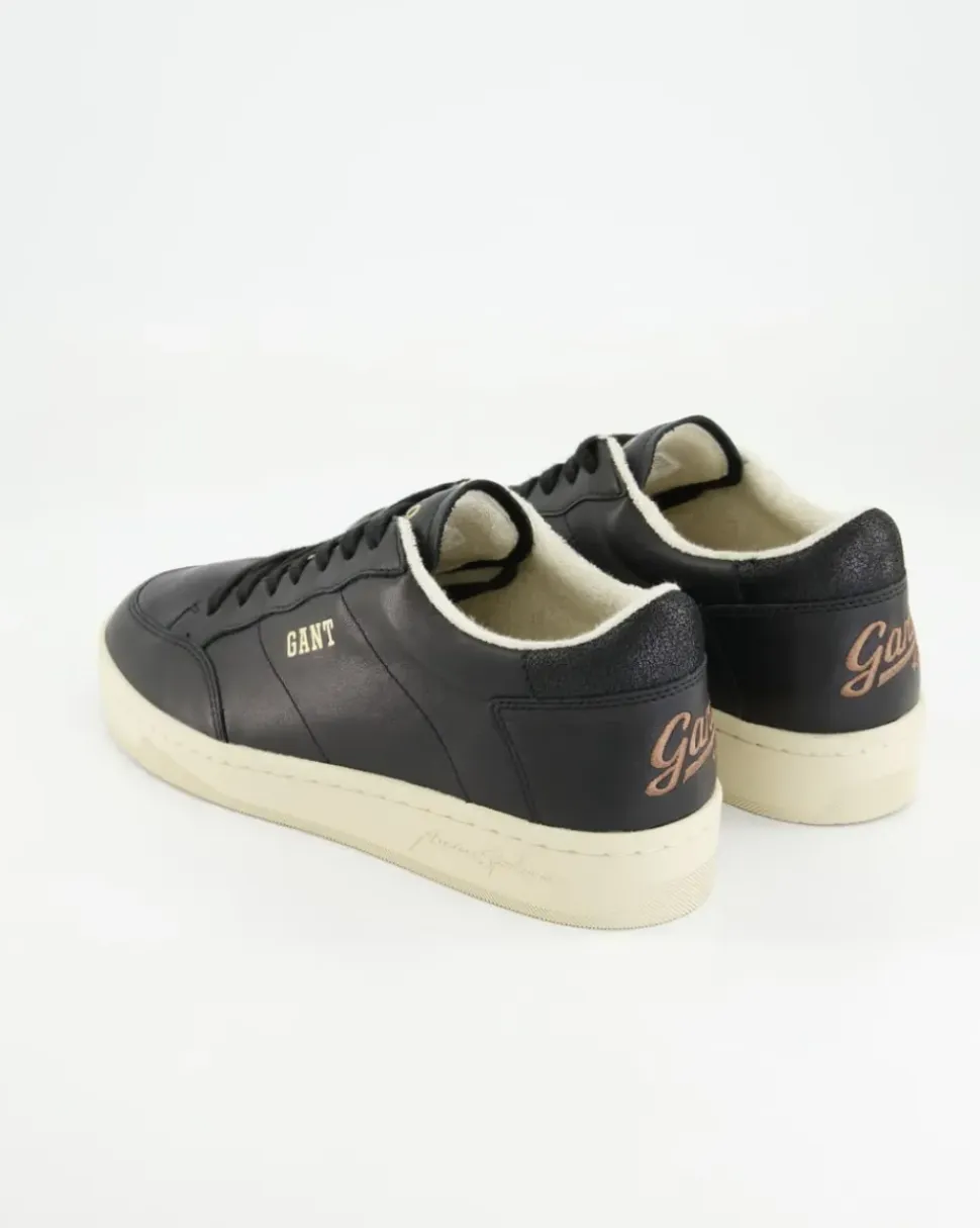 Prepus Sneaker in Schwarz
