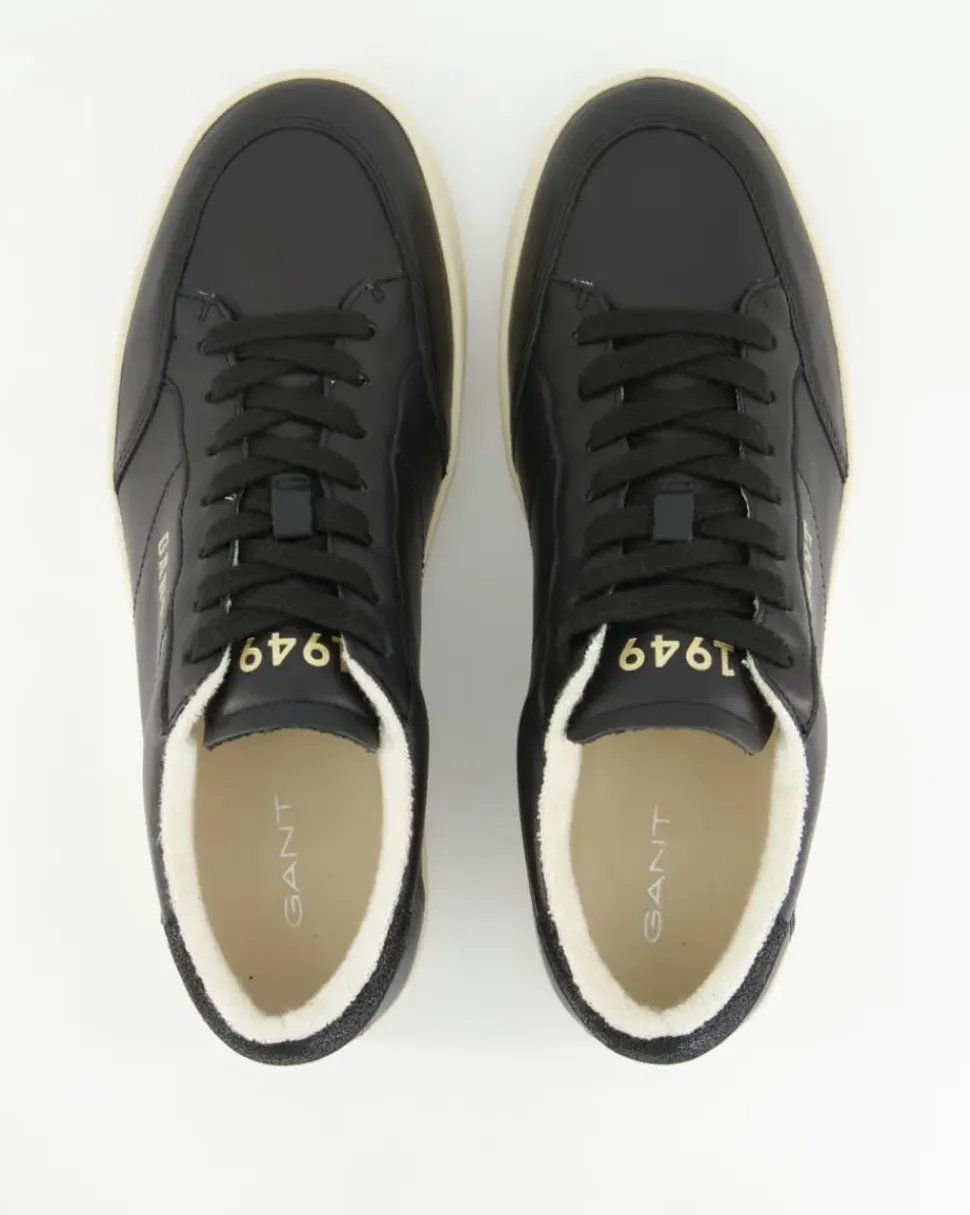 Prepus Sneaker in Schwarz