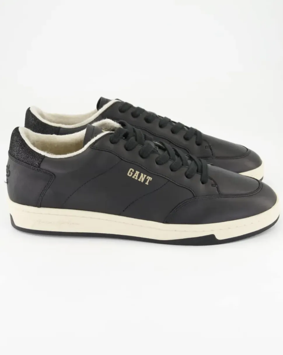 Prepus Sneaker in Schwarz