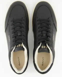 Prepus Sneaker in Schwarz