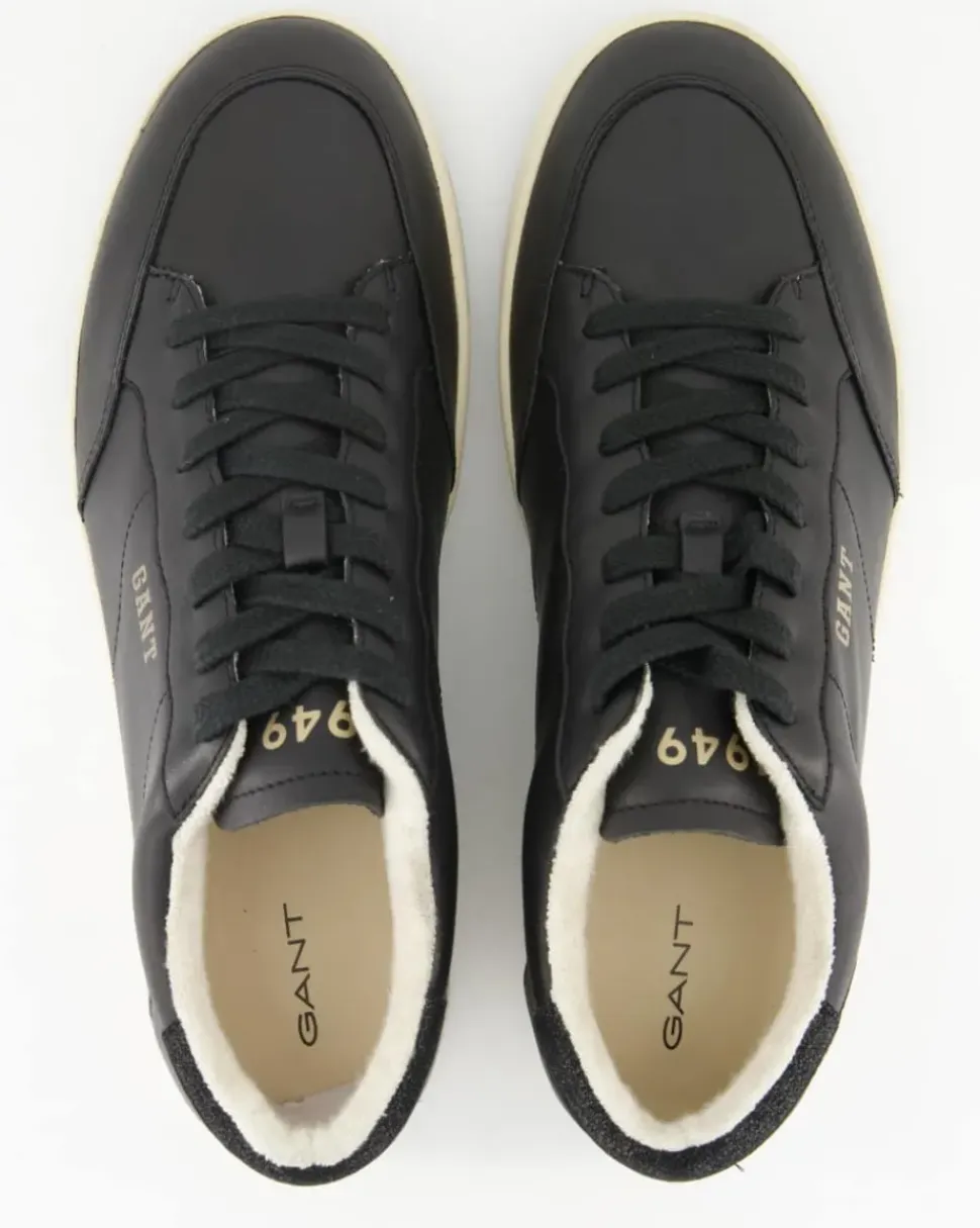 Prepus Sneaker in Schwarz