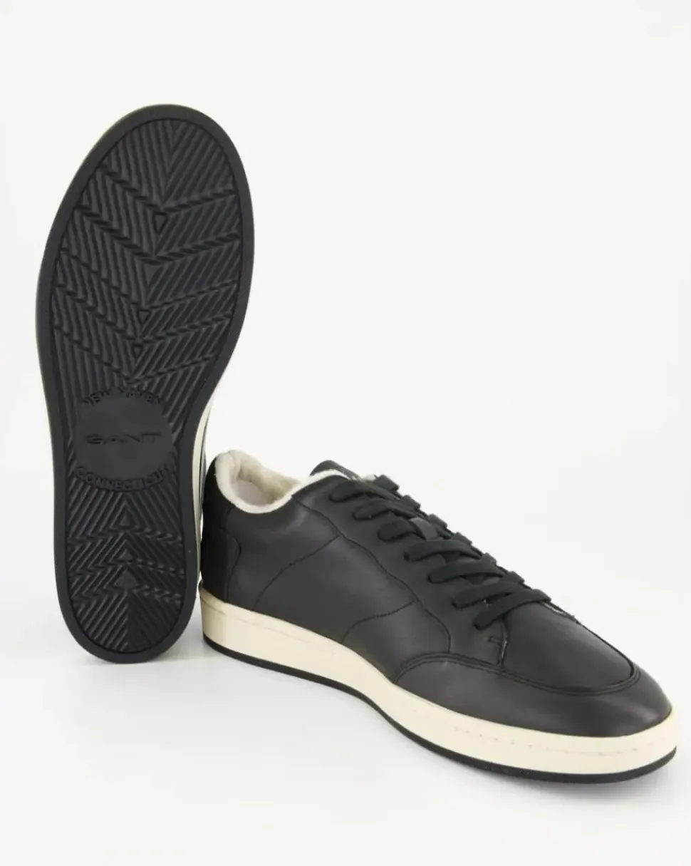 Prepus Sneaker in Schwarz
