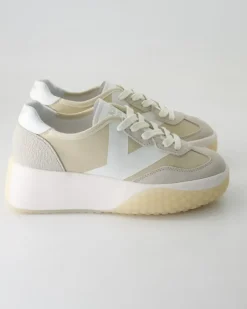 Primary Sneaker in Beige