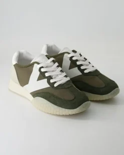 Primary Sneaker in Grün