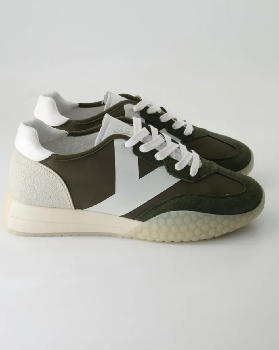 Primary Sneaker in Grün
