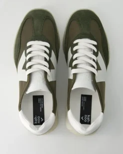Primary Sneaker in Grün