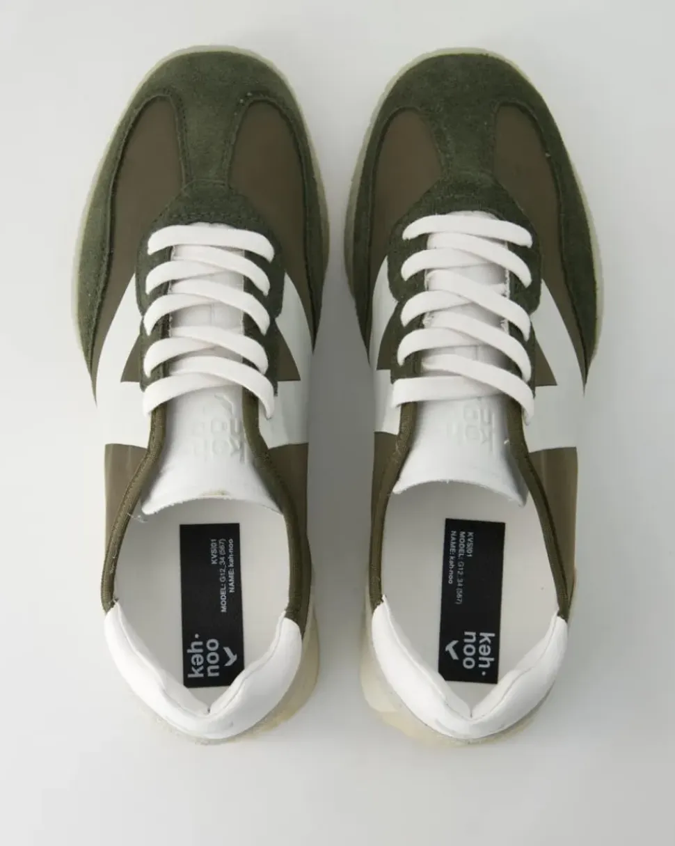 Primary Sneaker in Grün
