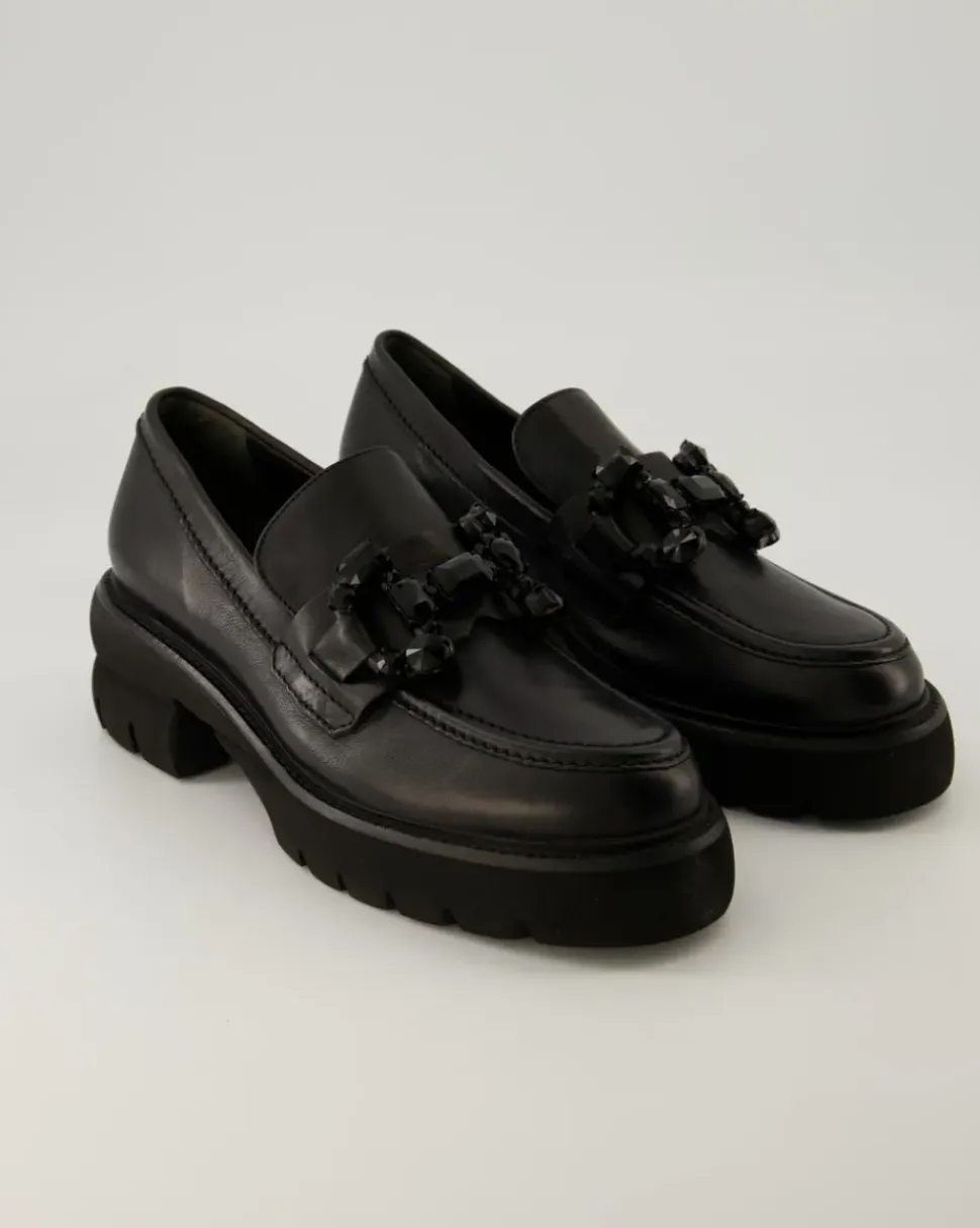 Proof Slipper in Schwarz
