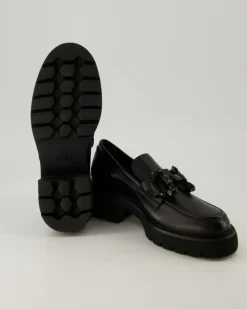 Proof Slipper in Schwarz