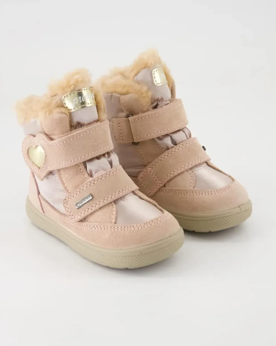 PSNGT 68505 Halbschuhe in Rosa