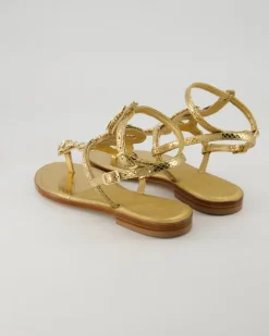 PS359 Sandalen in Gold