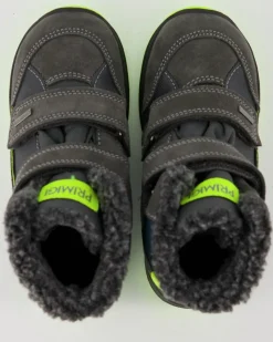 PTIGT 28531 Winterstiefel in Grau