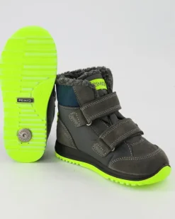 PTIGT 28531 Winterstiefel in Grau