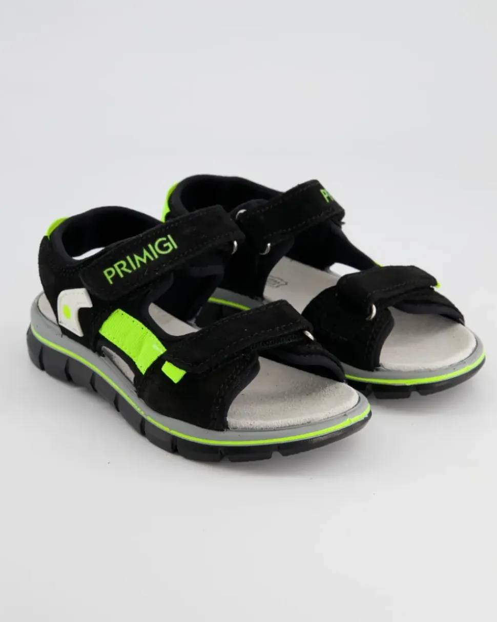 PTV 18901 Sandalen in Schwarz