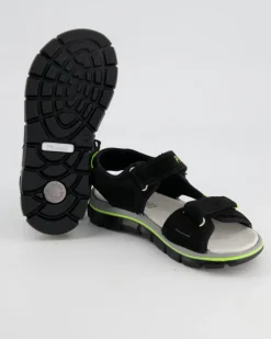 PTV 18901 Sandalen in Schwarz
