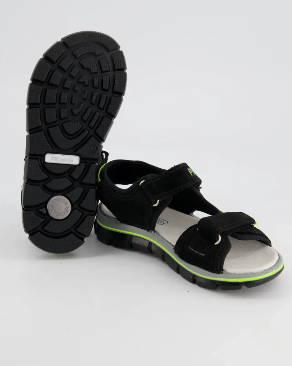 PTV 18901 Sandalen in Schwarz