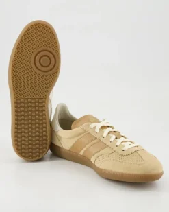 Pulse Sneaker in Beige