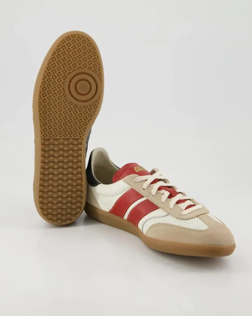 Pulse Sneaker in Beige