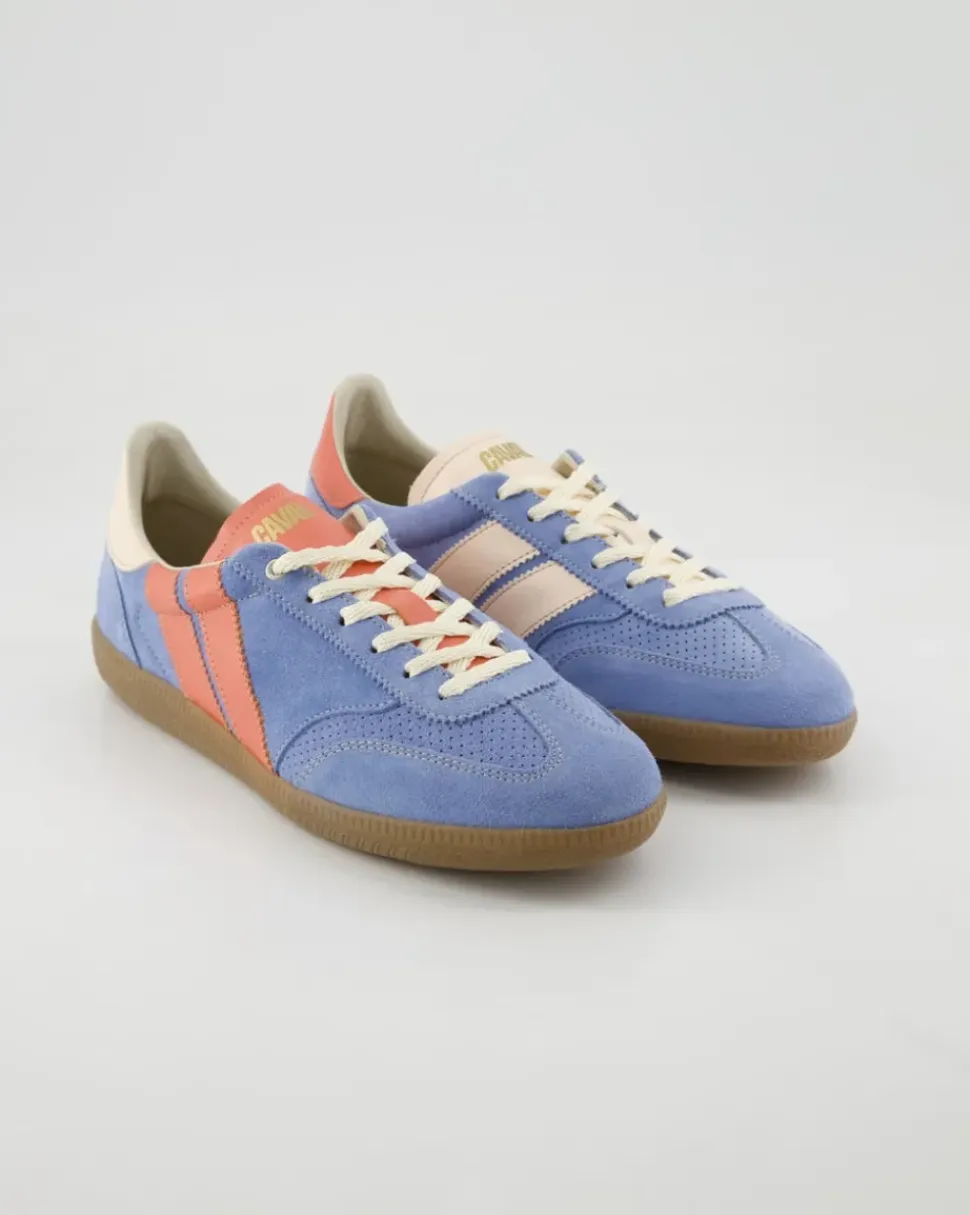 Pulse Sneaker in Blau