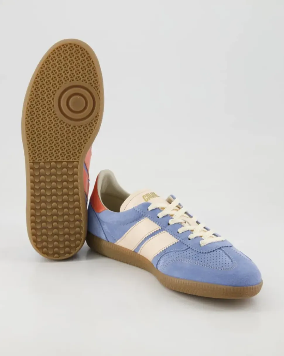 Pulse Sneaker in Blau