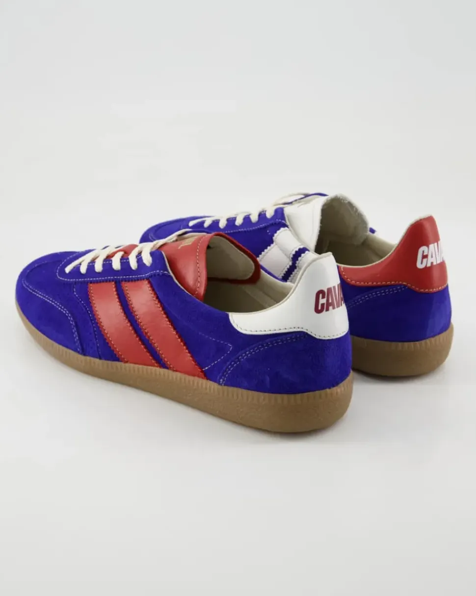Pulse Sneaker in Blau