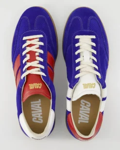 Pulse Sneaker in Blau