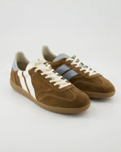 Pulse Sneaker in Braun