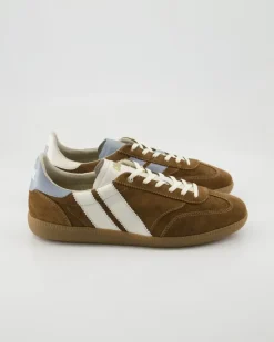 Pulse Sneaker in Braun