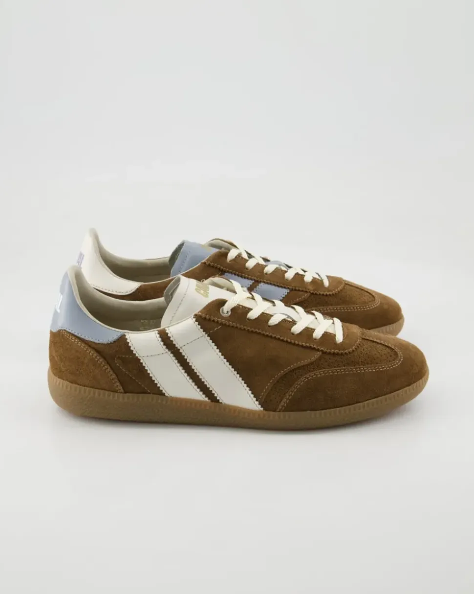 Pulse Sneaker in Braun