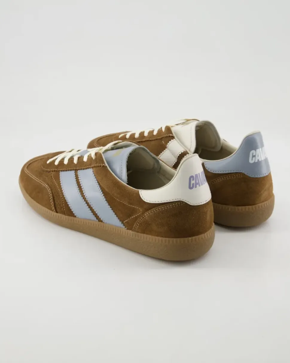Pulse Sneaker in Braun