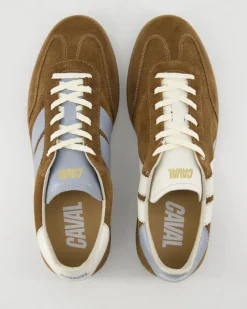 Pulse Sneaker in Braun