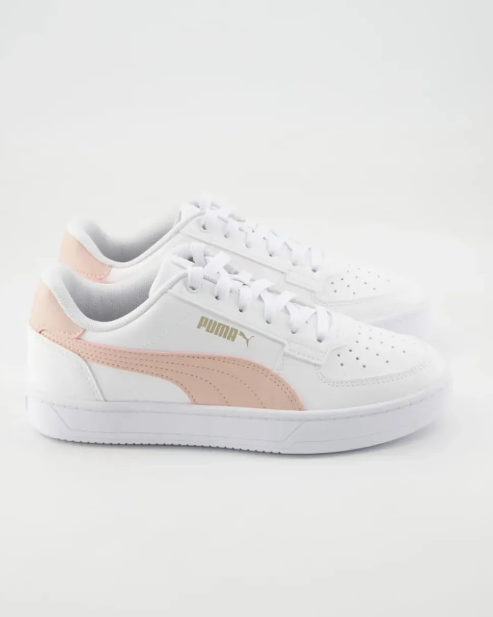 Puma Caven 2.0 Sneaker in Weiß