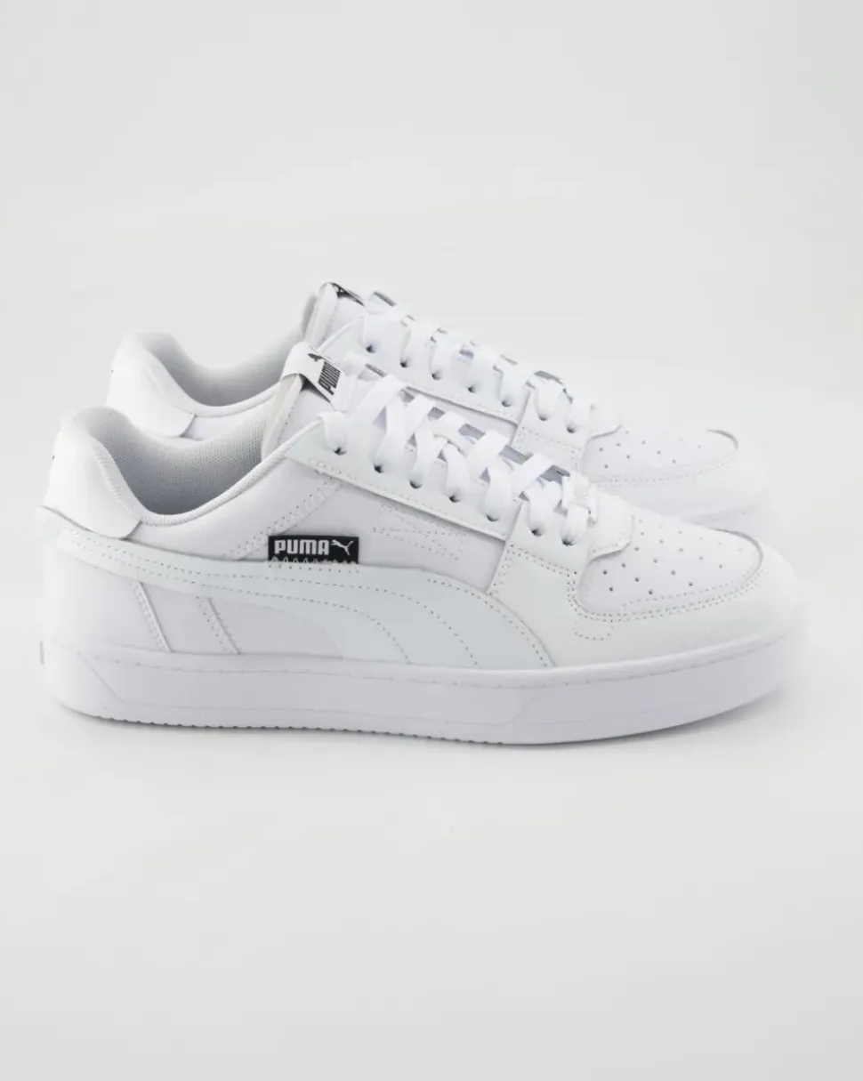 Puma Caven 2.0 VTG Sneaker in Weiß