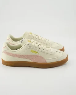 Puma Club II Era Sneaker in Beige