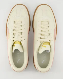Puma Club II Era Sneaker in Beige