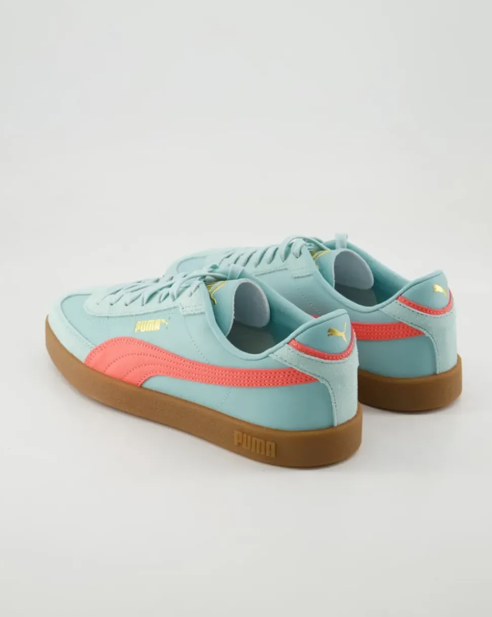 Puma Club II Era Sneaker in Blau