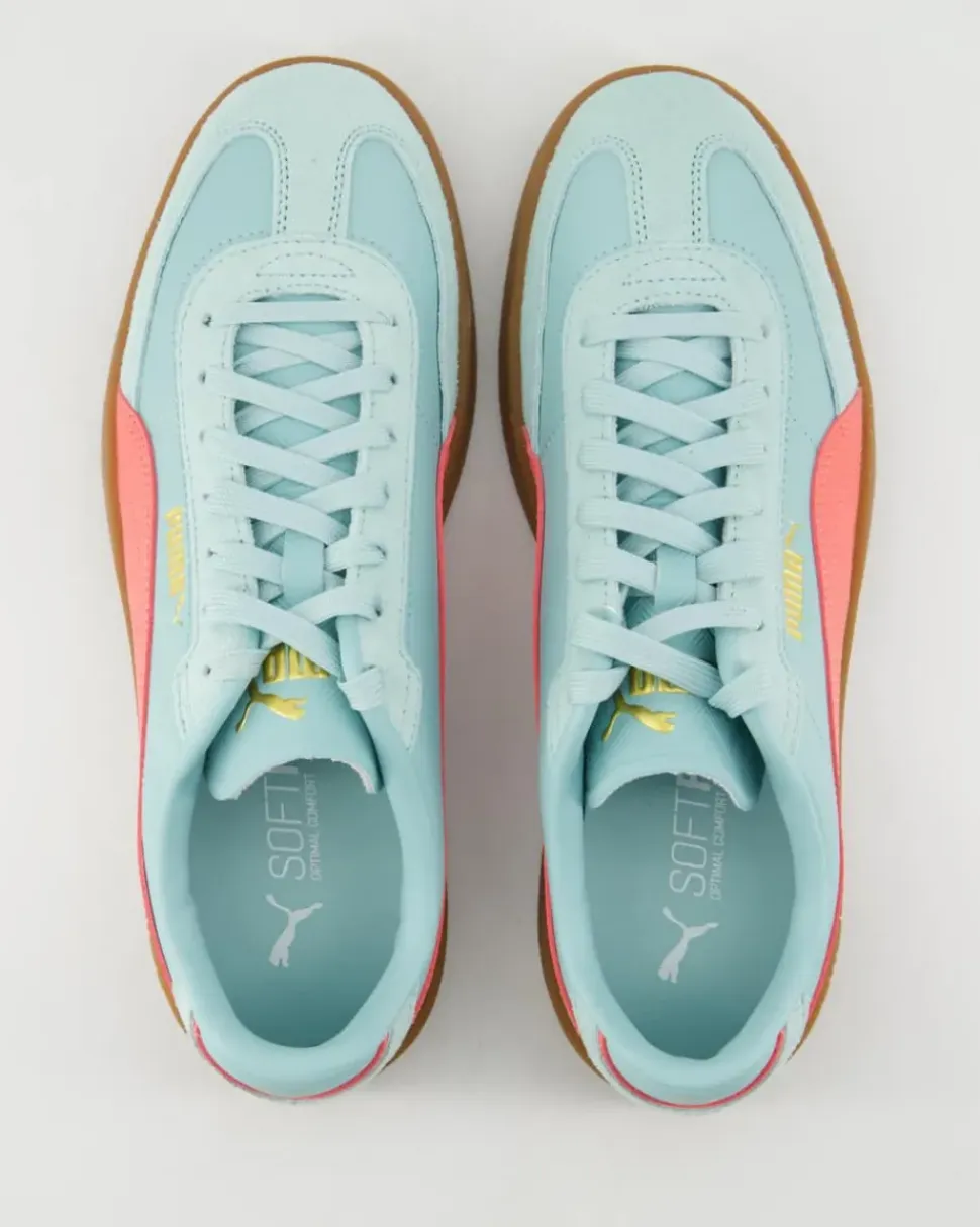 Puma Club II Era Sneaker in Blau