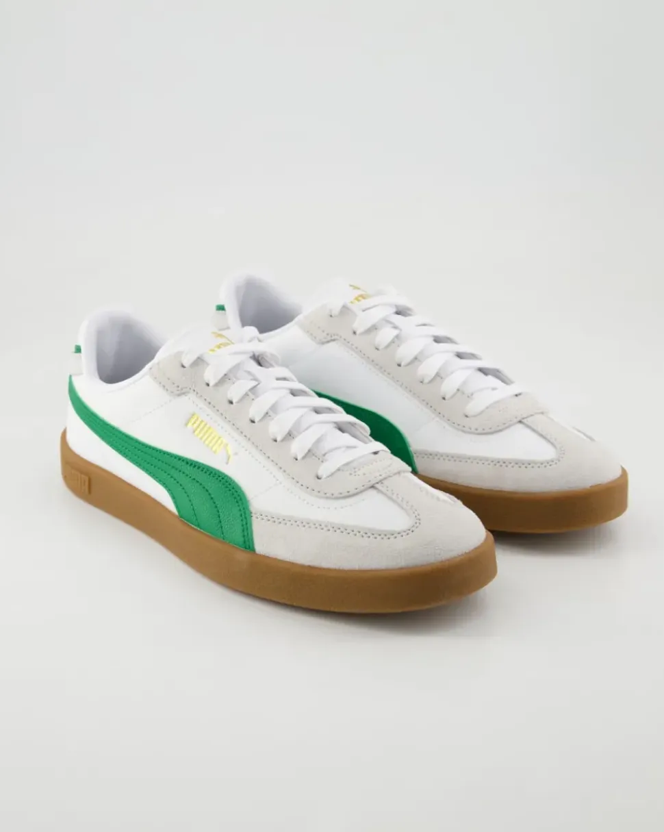 Puma Club II Era Sneaker in Grau