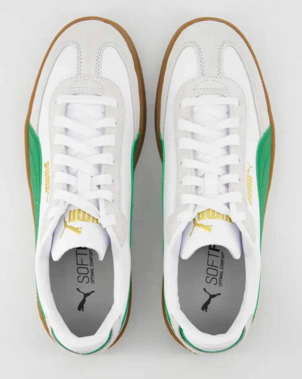 Puma Club II Era Sneaker in Grau