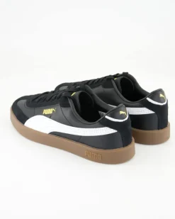 Puma Club II Era Sneaker in Schwarz