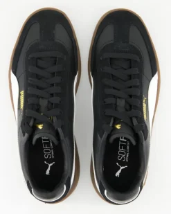 Puma Club II Era Sneaker in Schwarz