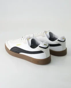 Puma Club II Era Sneaker in Weiß