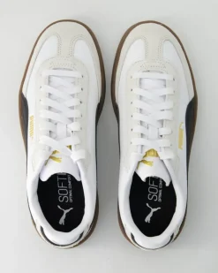 Puma Club II Era Sneaker in Weiß