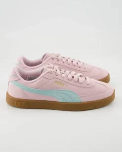 Puma Club II Era Suede Sneaker in Rosa