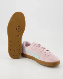 Puma Club II Era Suede Sneaker in Rosa