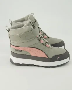 Puma Evolve Boot Puretex AC+PS Winterstiefel in Grau