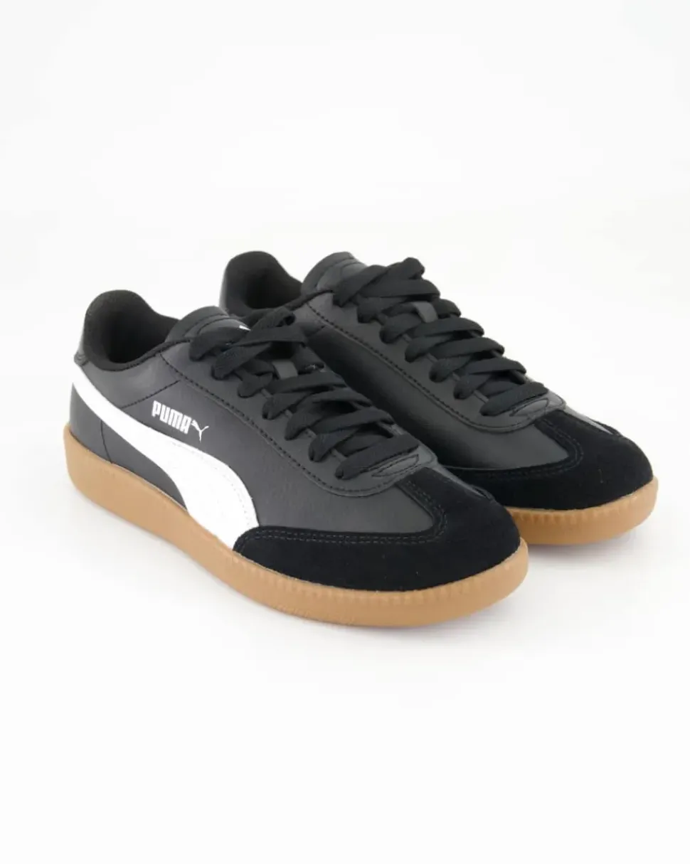 Puma 9-T Jr Sneaker in Schwarz