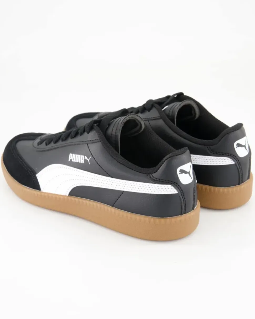 Puma 9-T Jr Sneaker in Schwarz