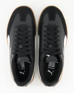 Puma 9-T Jr Sneaker in Schwarz