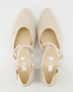 61.343.12 Pumps in Beige